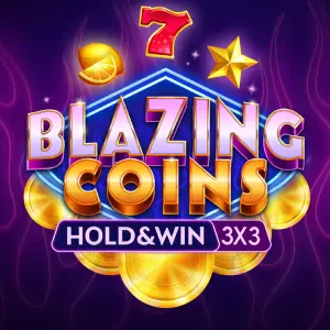 Blazing Coins: Hold & Win in the Ecstasybaby Casino game library