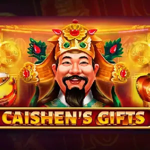 Caishen's Gift casino title